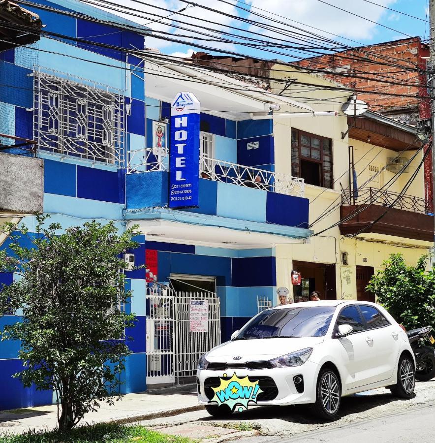 Casa Hotel Manco Mora Medellín Eksteriør bilde