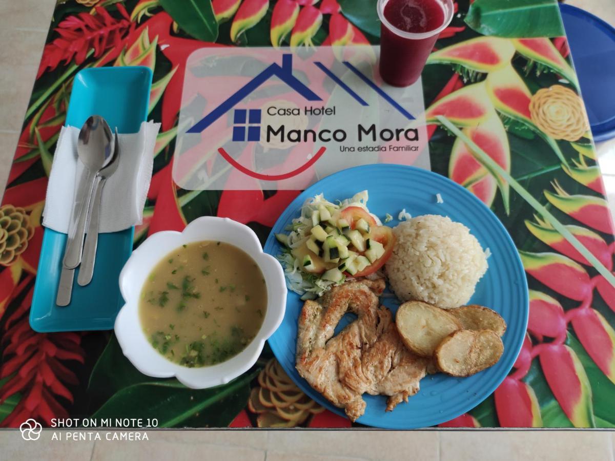 Casa Hotel Manco Mora Medellín Eksteriør bilde