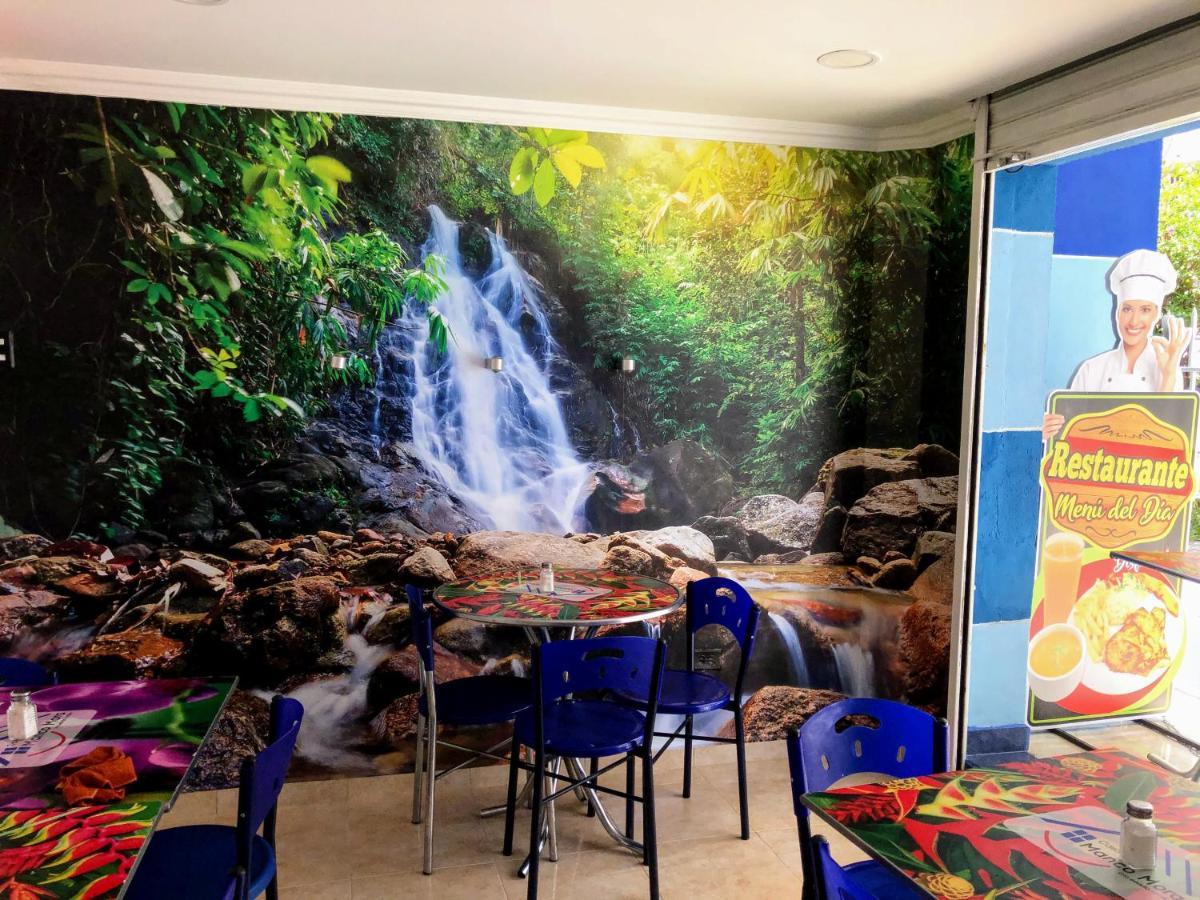 Casa Hotel Manco Mora Medellín Eksteriør bilde