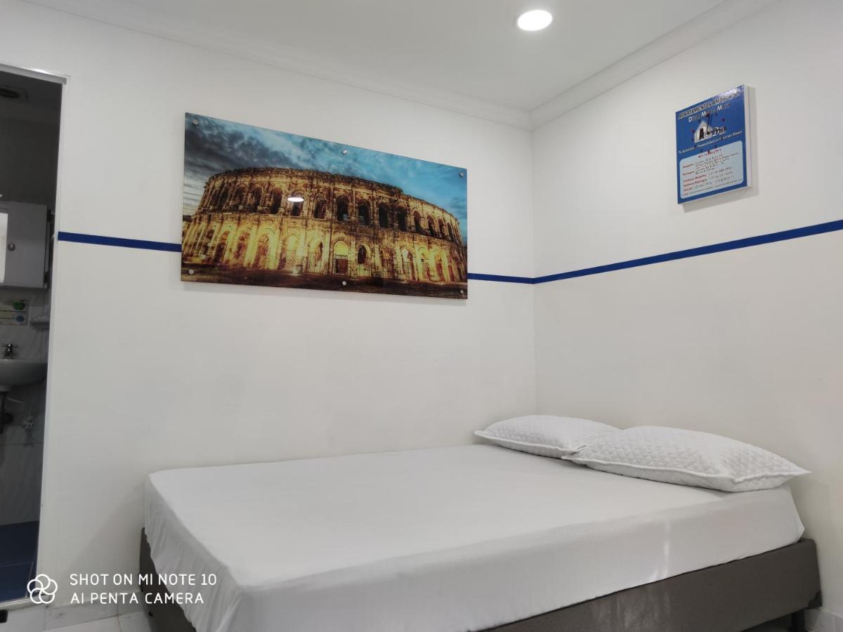 Casa Hotel Manco Mora Medellín Eksteriør bilde