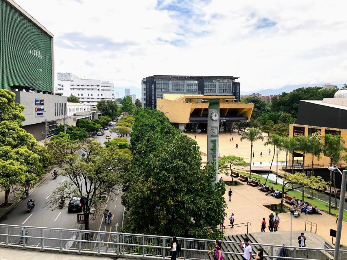 Casa Hotel Manco Mora Medellín Eksteriør bilde