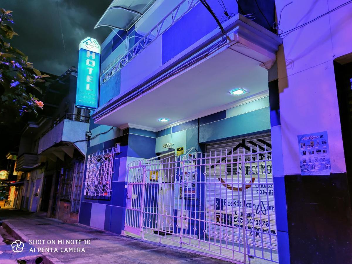 Casa Hotel Manco Mora Medellín Eksteriør bilde