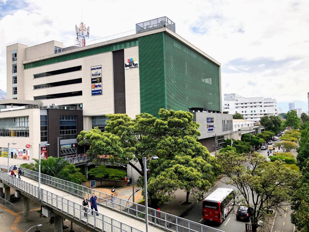 Casa Hotel Manco Mora Medellín Eksteriør bilde