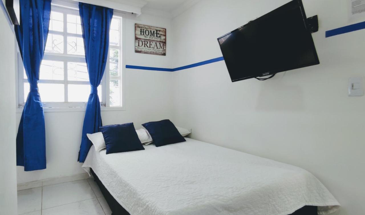 Casa Hotel Manco Mora Medellín Eksteriør bilde