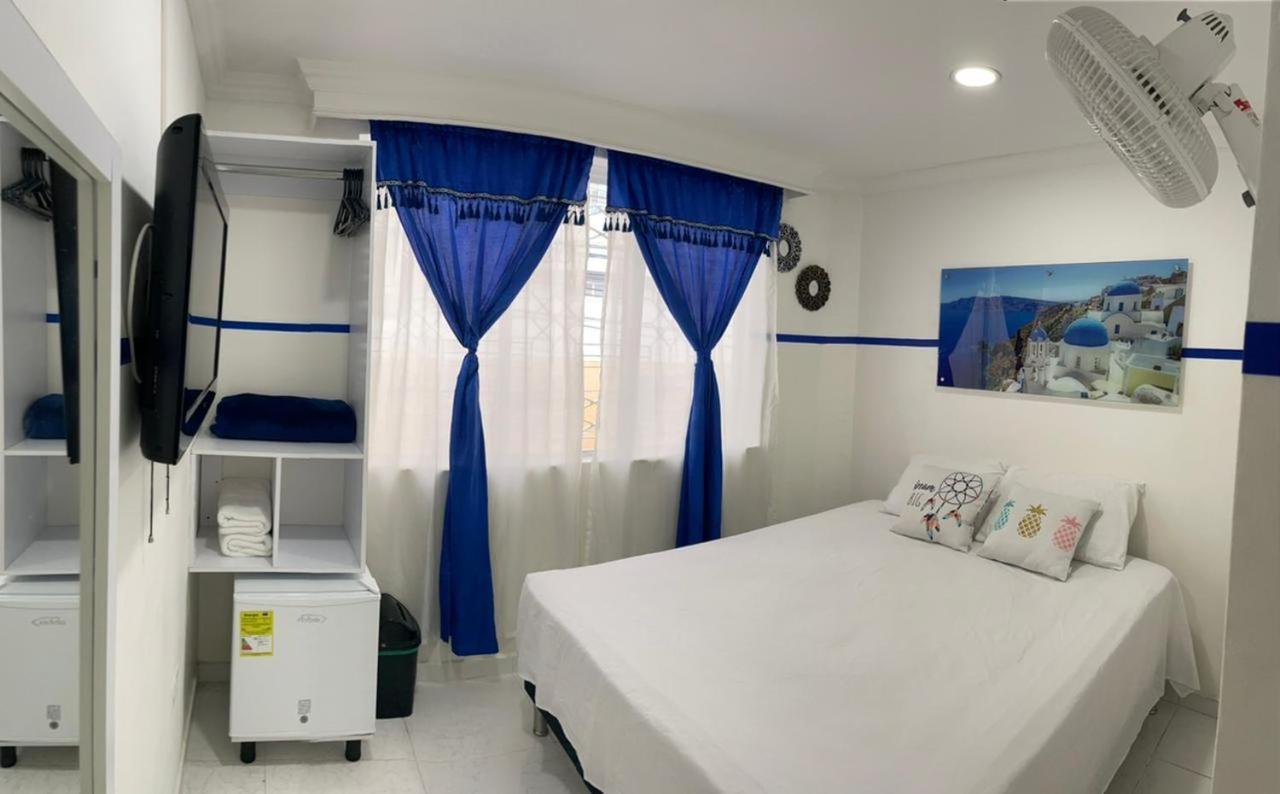 Casa Hotel Manco Mora Medellín Eksteriør bilde