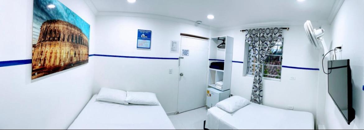 Casa Hotel Manco Mora Medellín Eksteriør bilde