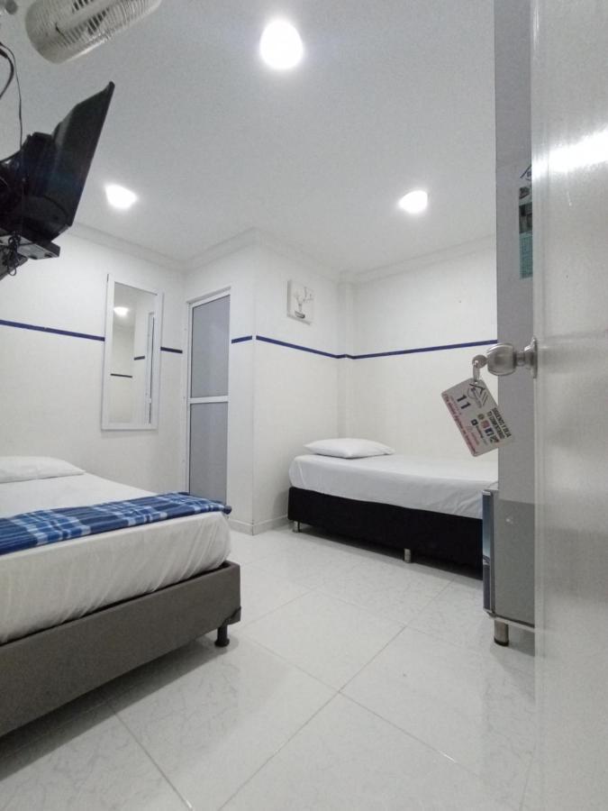 Casa Hotel Manco Mora Medellín Eksteriør bilde