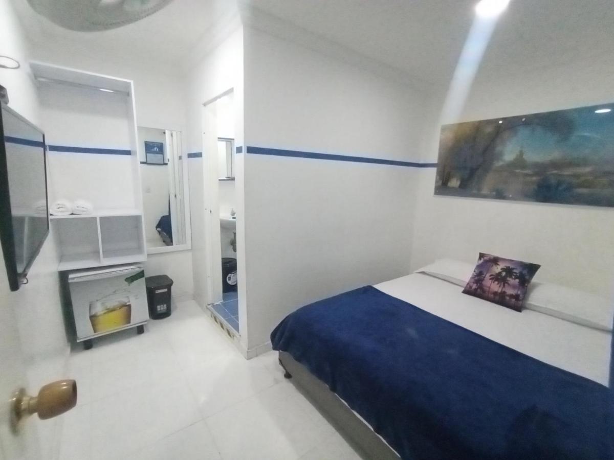 Casa Hotel Manco Mora Medellín Eksteriør bilde