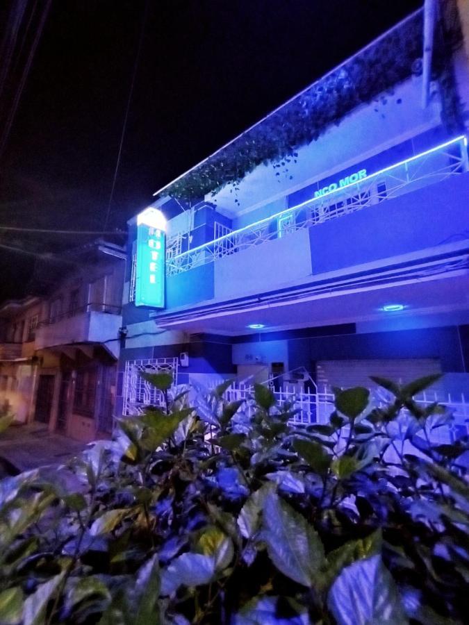 Casa Hotel Manco Mora Medellín Eksteriør bilde