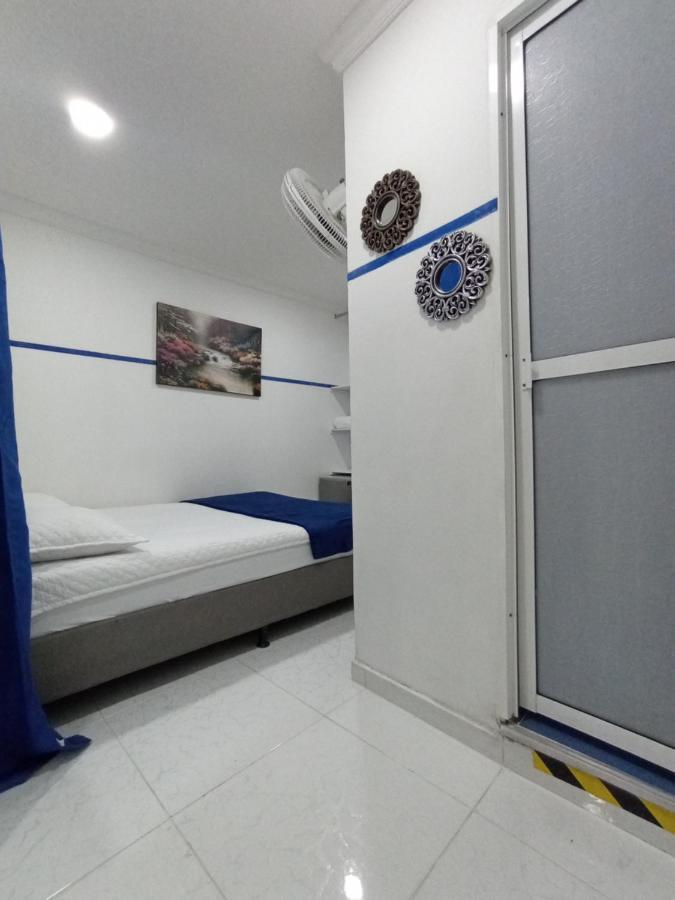 Casa Hotel Manco Mora Medellín Eksteriør bilde