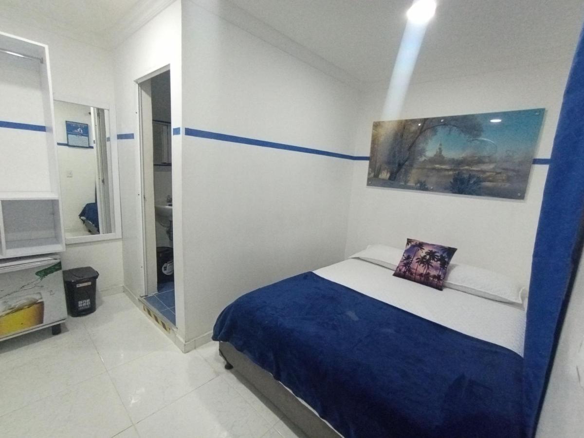 Casa Hotel Manco Mora Medellín Eksteriør bilde