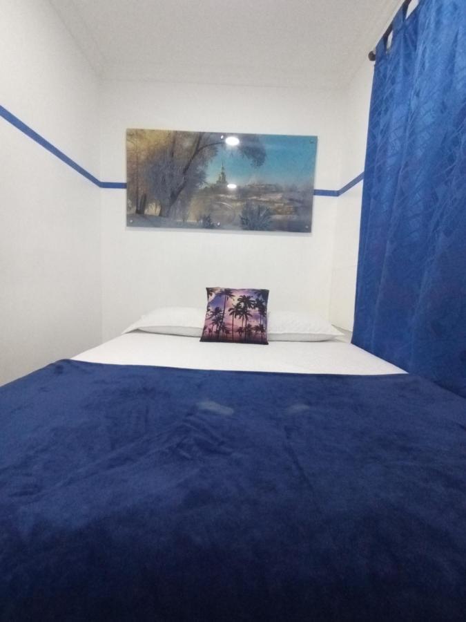 Casa Hotel Manco Mora Medellín Eksteriør bilde