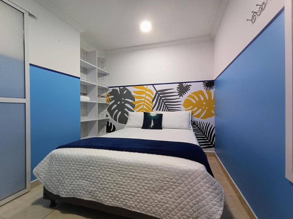 Casa Hotel Manco Mora Medellín Eksteriør bilde