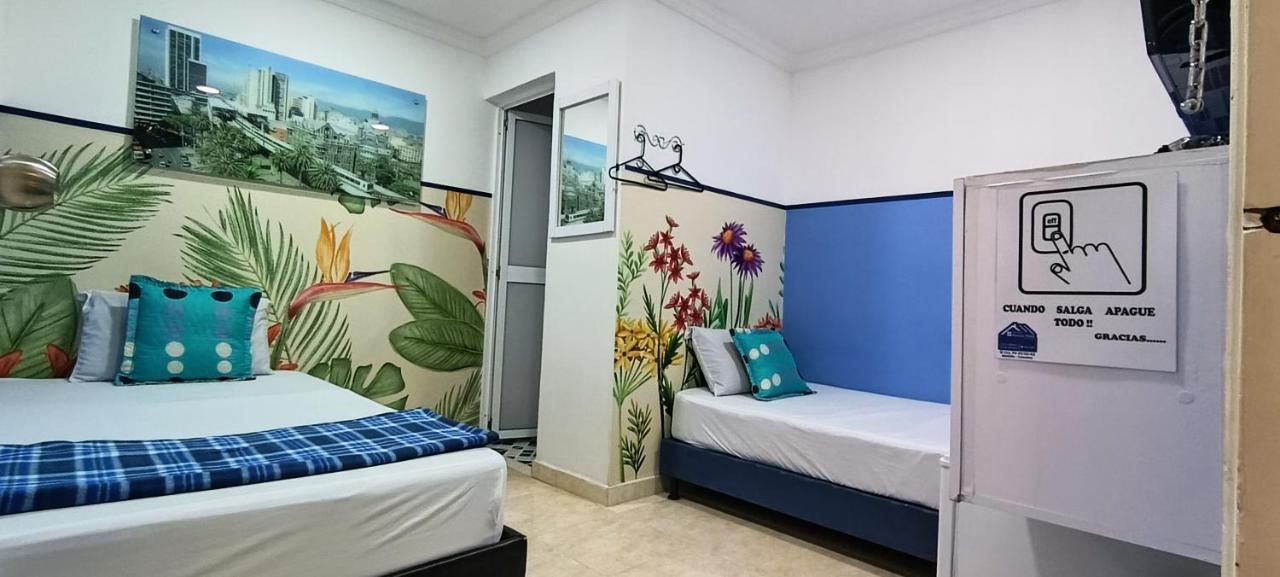 Casa Hotel Manco Mora Medellín Eksteriør bilde