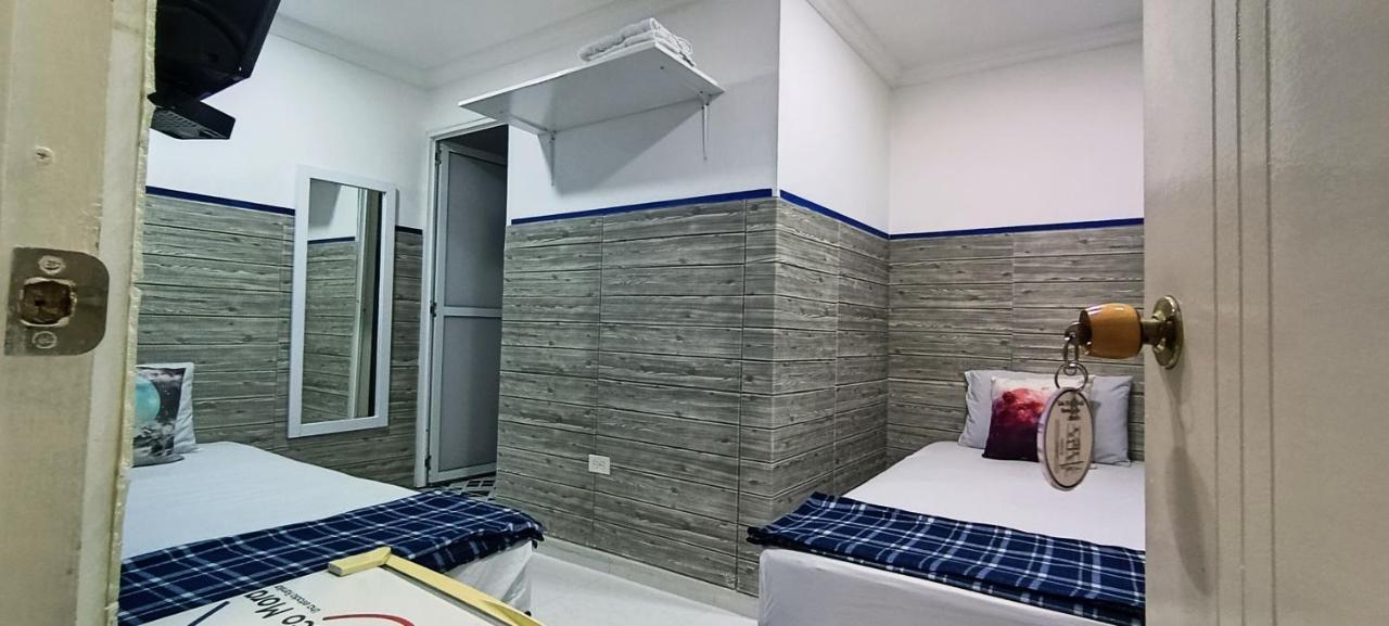 Casa Hotel Manco Mora Medellín Eksteriør bilde