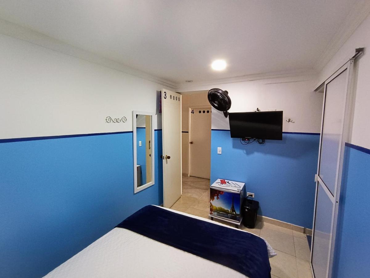 Casa Hotel Manco Mora Medellín Eksteriør bilde