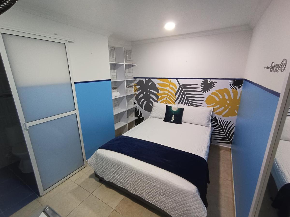 Casa Hotel Manco Mora Medellín Eksteriør bilde