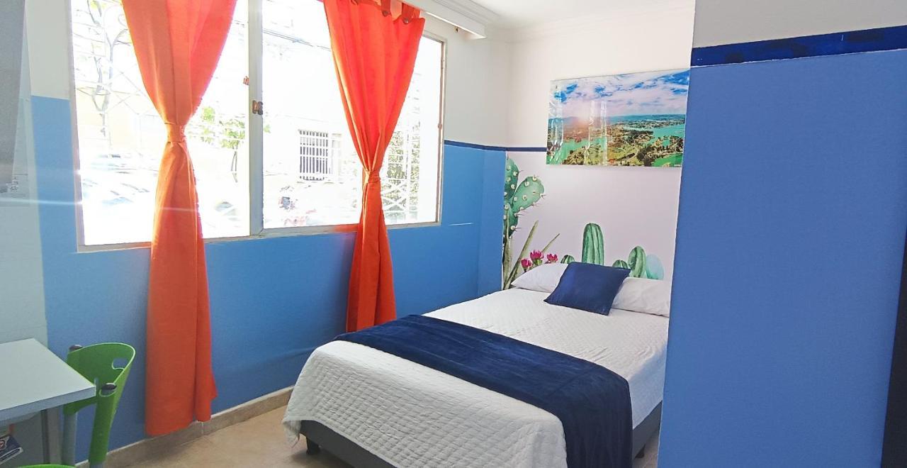 Casa Hotel Manco Mora Medellín Eksteriør bilde