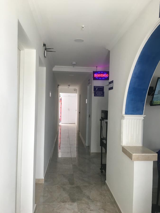 Casa Hotel Manco Mora Medellín Eksteriør bilde