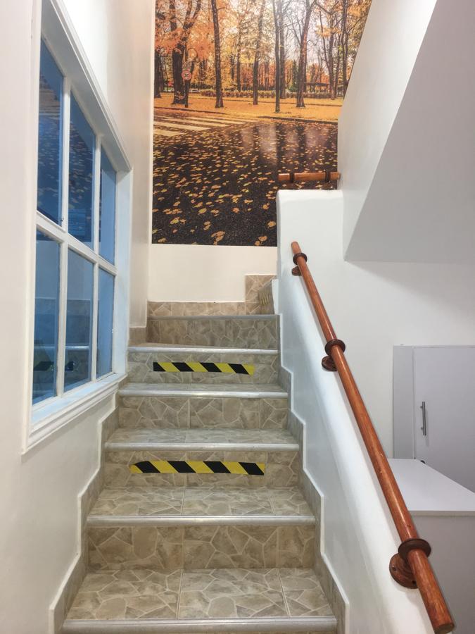 Casa Hotel Manco Mora Medellín Eksteriør bilde
