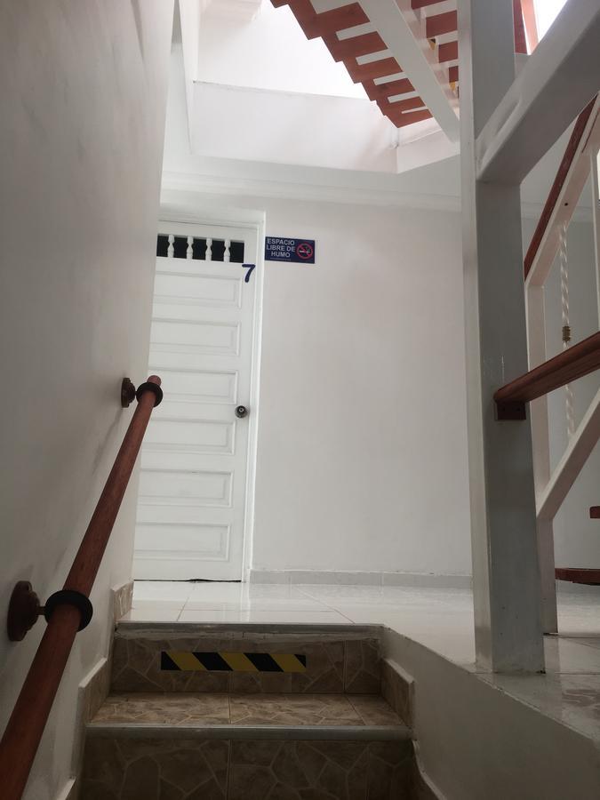 Casa Hotel Manco Mora Medellín Eksteriør bilde