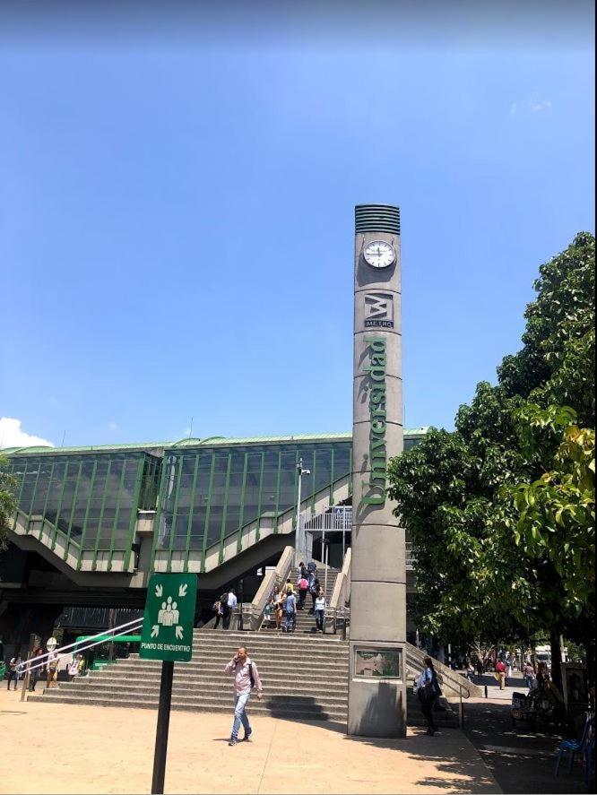 Casa Hotel Manco Mora Medellín Eksteriør bilde