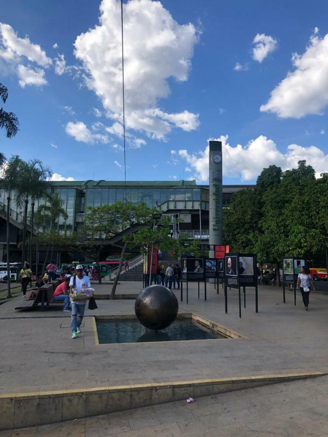 Casa Hotel Manco Mora Medellín Eksteriør bilde