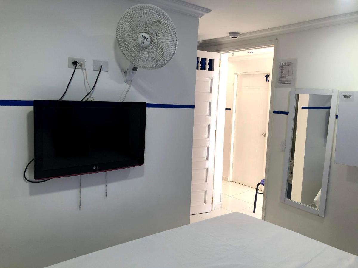 Casa Hotel Manco Mora Medellín Eksteriør bilde